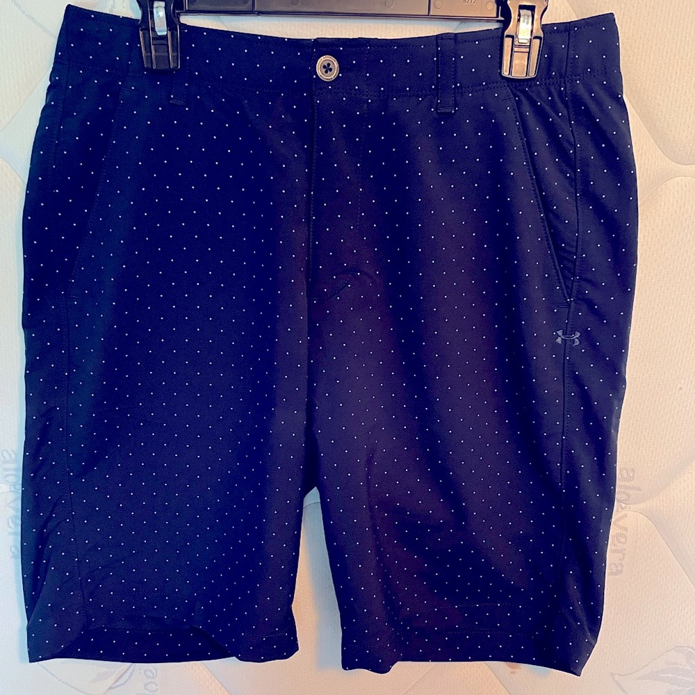 Under Armour golf shorts